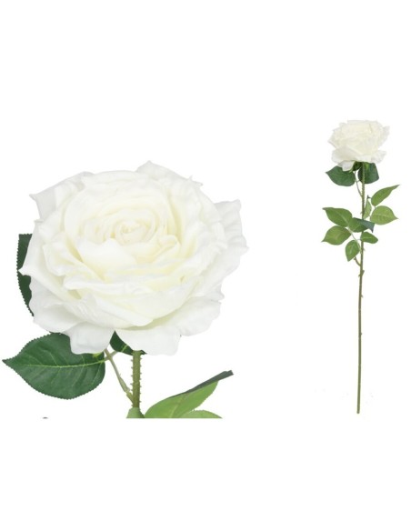 VARA ROSA QUEEN - 74 CM (BLANCO)