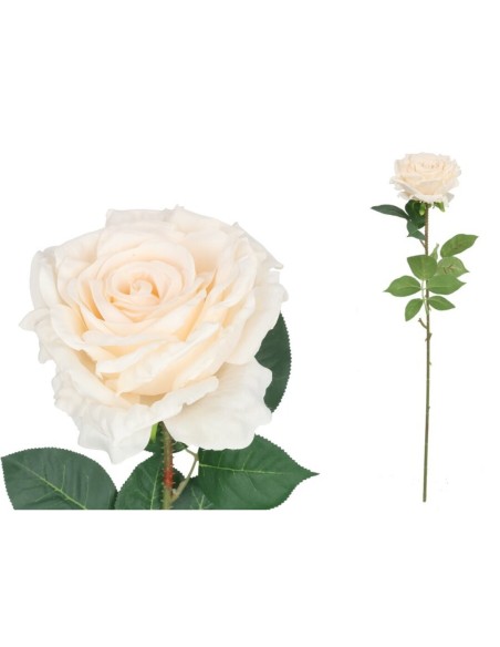 VARA ROSA QUEEN - 74 CM (BEIGE)