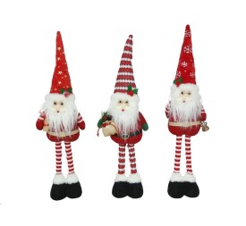 MU?CO PAPA NOEL EXTENSIBLE 3 STD 17X10X50/58CM