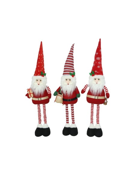 PAPA NOEL EXTENSIBLE 3 STD 26X13X70/90CM