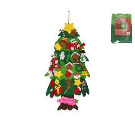 PINO DE NAVIDAD DIY 66.8X112CM VEKI