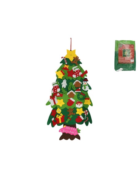 PINO DE NAVIDAD DIY 66.8X112CM VEKI