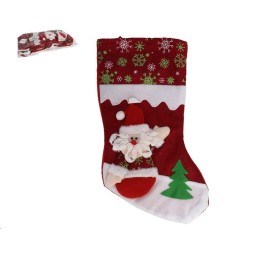 BOTA COPOS NIEVE CON FIGURA 3 STD. 44CM RUPIN