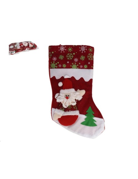BOTA COPOS NIEVE CON FIGURA 3 STD. 44CM RUPIN