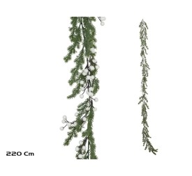 GUIRNALDA 220CM BLANCO YOLANDA