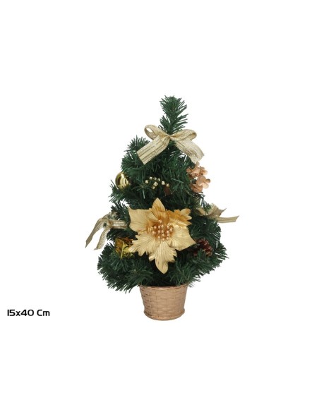 ARBOL NAVIDAD 40CM