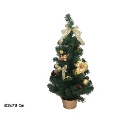 ARBOL NAVIDAD 73CM