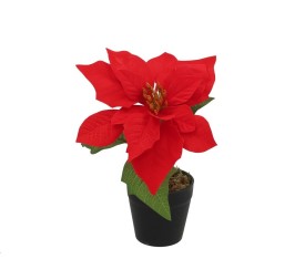 FLOR MACETA X1 20CM AMURIN