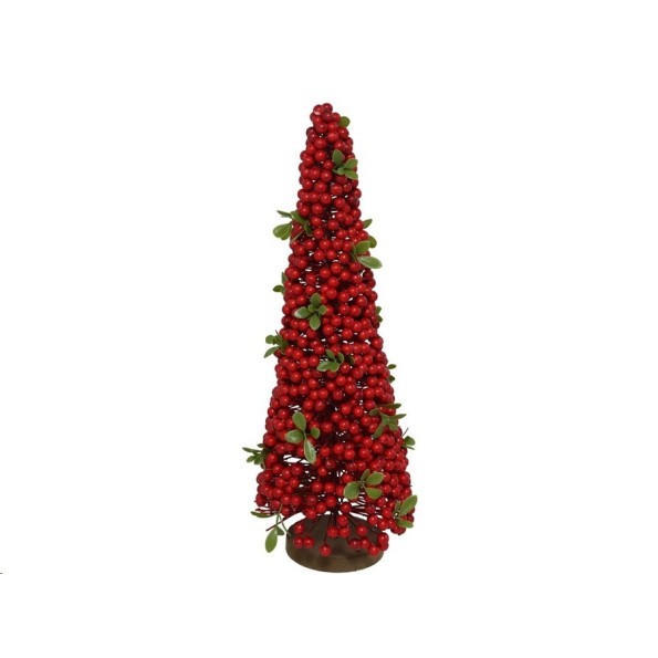 ARBOL NAVIDAD BAYAS 45CM