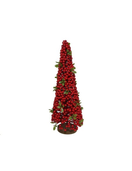 ARBOL NAVIDAD BAYAS 45CM