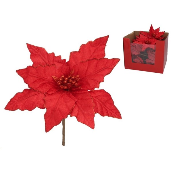 PICK 24X21CM ROJO MATE AMBARHT