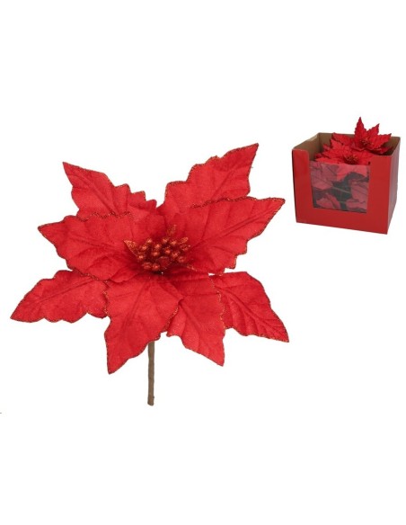 PICK 24X21CM ROJO MATE AMBARHT