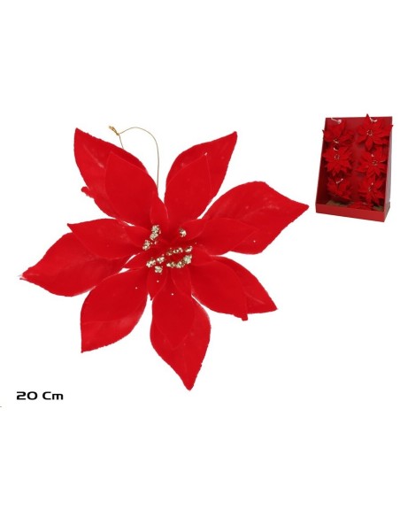 FLOR C/CLIP 20CM JONUH