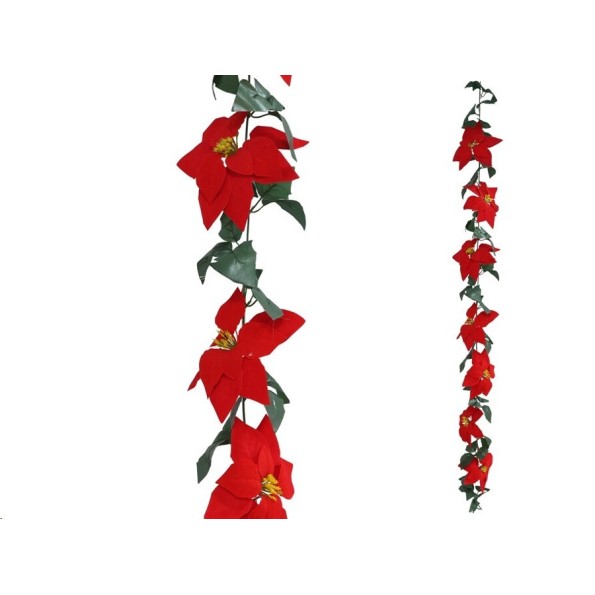 GUIRNALDA FLOR X7 190CM AMURIN