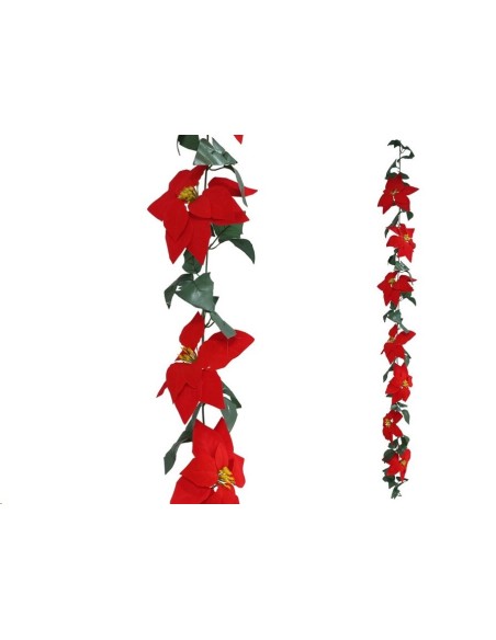 GUIRNALDA FLOR X7 190CM AMURIN
