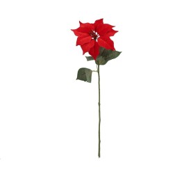 VARA C/1 FLOR PASCUA 70CM
