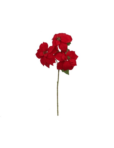 VARA C/3 FLORES PASCUA 70CM