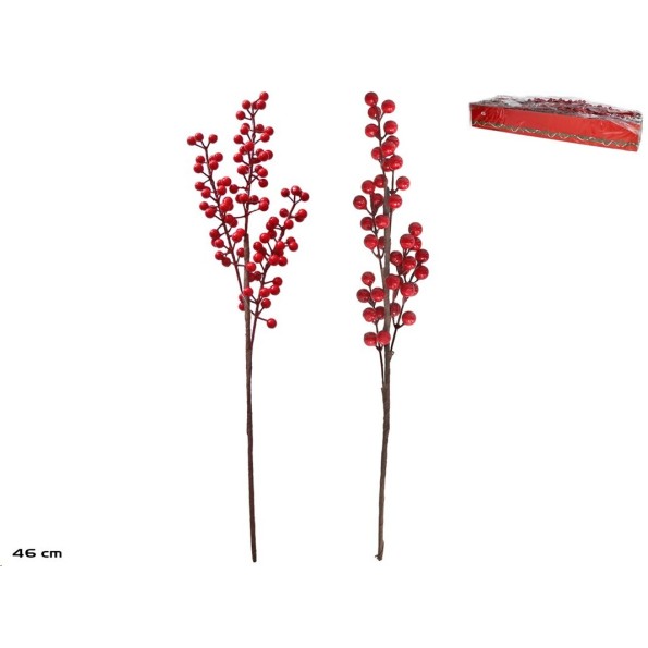PICK BAYAS ROJAS 2STD 46CM