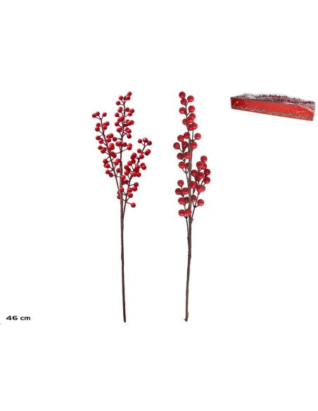 PICK BAYAS ROJAS 2STD 46CM