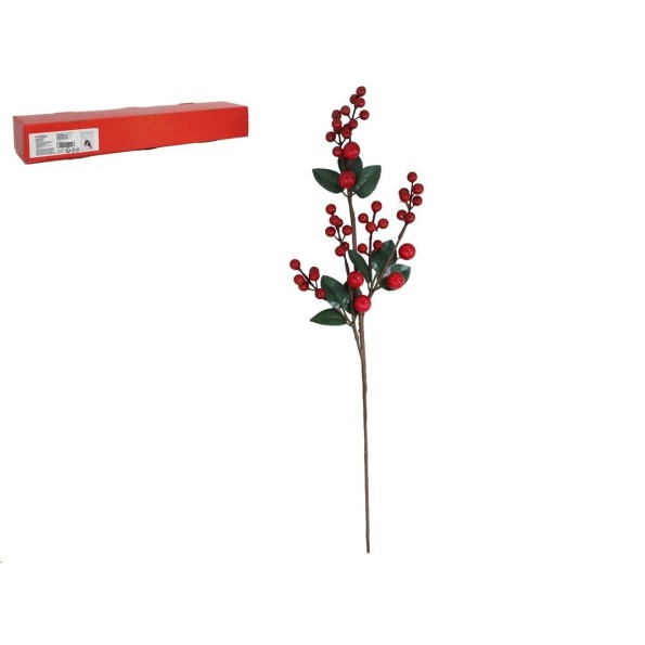 RAMA RUBY ROJA 60CM