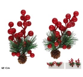 SET DE 2 PICK 12CM AGNES 2 STD