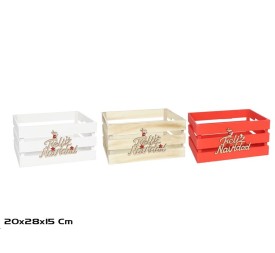 CAJA XMAS TUI 3STD 28X20X15CM