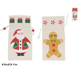 BOLSA REGALO 11,5X23CM 2STD