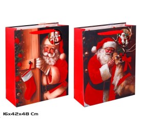 BOLSA REGALO 2 STD. 42X48X16CM MOLEN