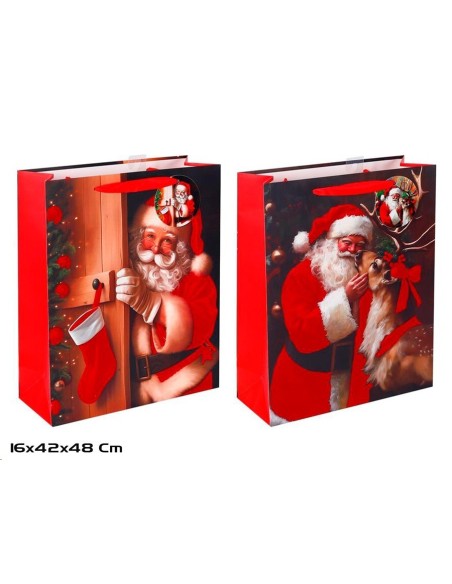 BOLSA REGALO 2 STD. 42X48X16CM MOLEN