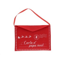 CARTA PAPA NOEL 20,5X0,5X14,5CM SANGO