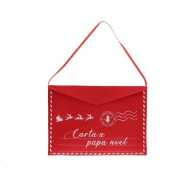 CARTA PAPA NOEL 25X0,5X35CM SANGO