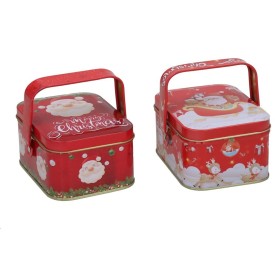 CAJA MULTIUSOS METAL 10X8X5CM 2 STD. LALYH