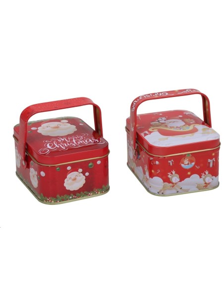 CAJA MULTIUSOS METAL 10X8X5CM 2 STD. LALYH
