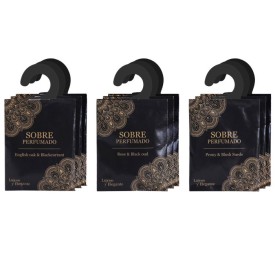BOLSA AROMA SET 3 AROMA 10X1X15 20GR. X3 10% AROMA