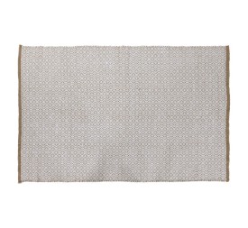ALFOMBRA YUTE FIBRA 120X1X180 1600GSM NATURAL