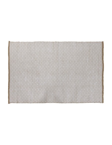 ALFOMBRA YUTE FIBRA 120X1X180 1600GSM NATURAL