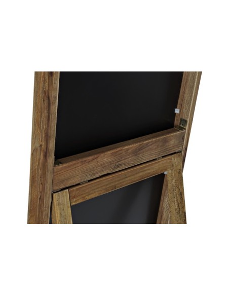 ESPEJO VESTIDOR MADERA RECICLADA 62X40X165 NATURAL