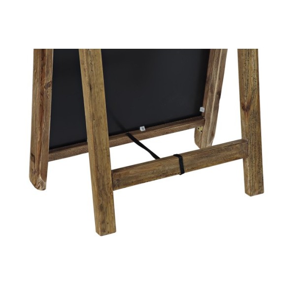 ESPEJO VESTIDOR MADERA RECICLADA 62X40X165 NATURAL