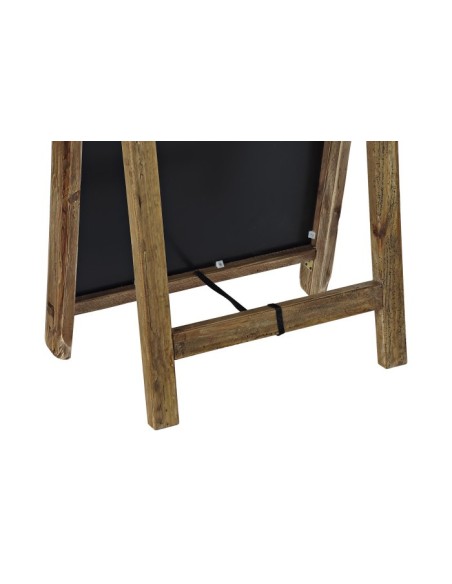 ESPEJO VESTIDOR MADERA RECICLADA 62X40X165 NATURAL