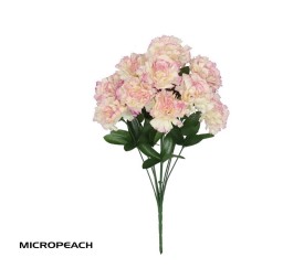 RAMO CLAVEL MICROPEACH X 10-44 CM (VIO)