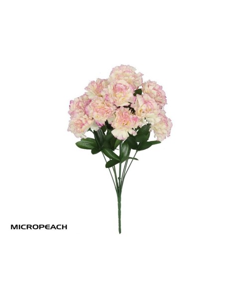 RAMO CLAVEL MICROPEACH X 10-44 CM (VIO)