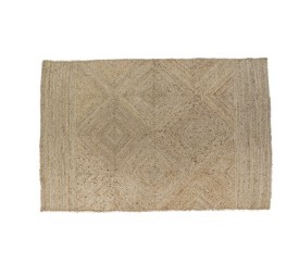 ALFOMBRA YUTE 160X230X1 2200 GSM NATURAL MARRON