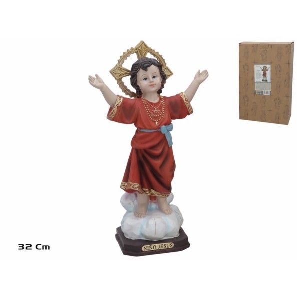 NIÑO JESUS 32CM