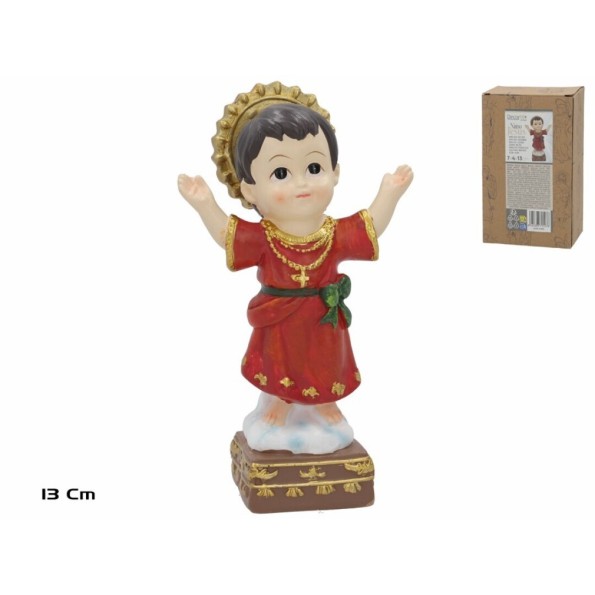 NIÑO JESUS 13CM