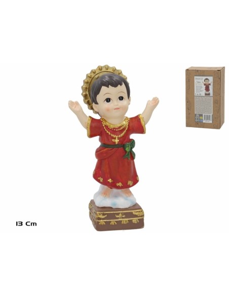 NIÑO JESUS 13CM