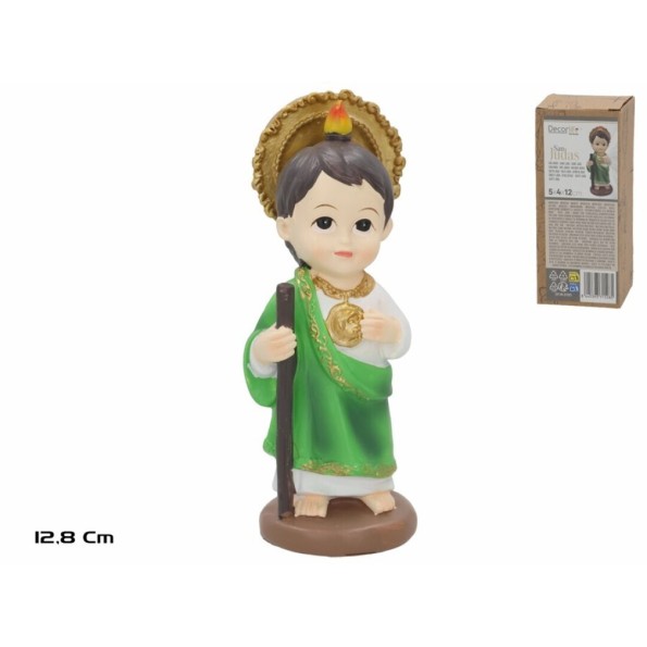 SAN JUDAS 12.8CM