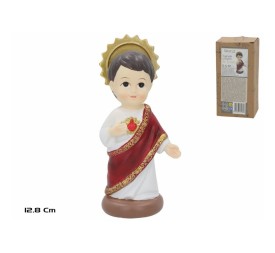 SAGRADO CORAZON DE JESUS 12.8CM