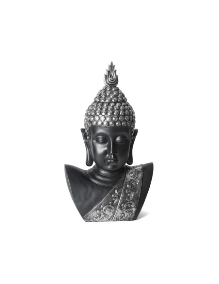 BUSTO BUDA ARGENTUM 29X18X50CM