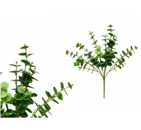 RAMO EUCALIPTO R/T X 7 - 47 CM (VERDE)