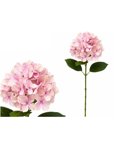 VARA HORTENSIA R/TOUCH - 64 CM (ROSA)